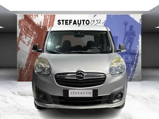 Opel Combo view 2