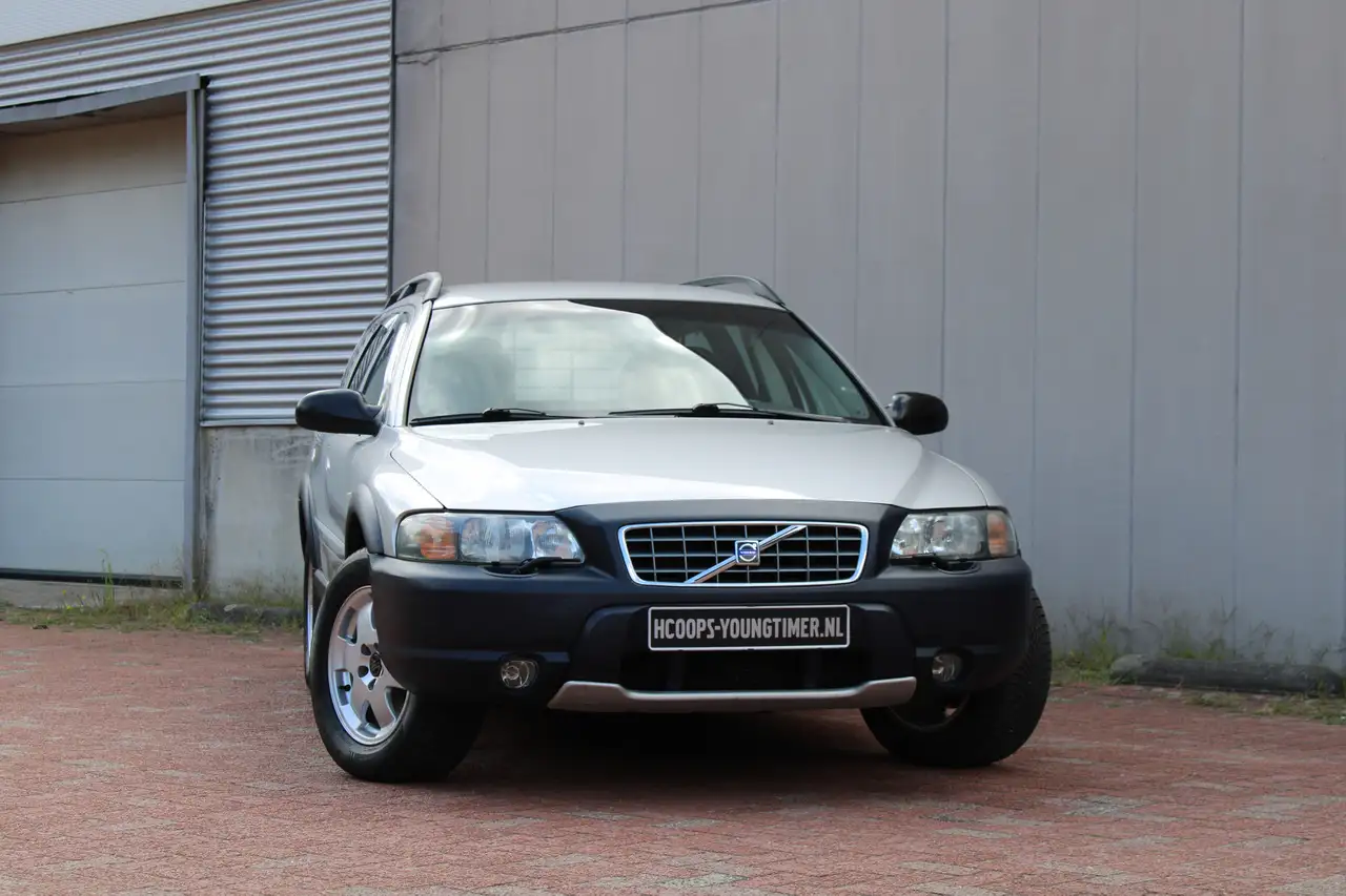 Volvo XC70 2.4T AWD AUTOMAAT BLIJVEND YOUNGTIMER !!! incl. 21, foto 5
