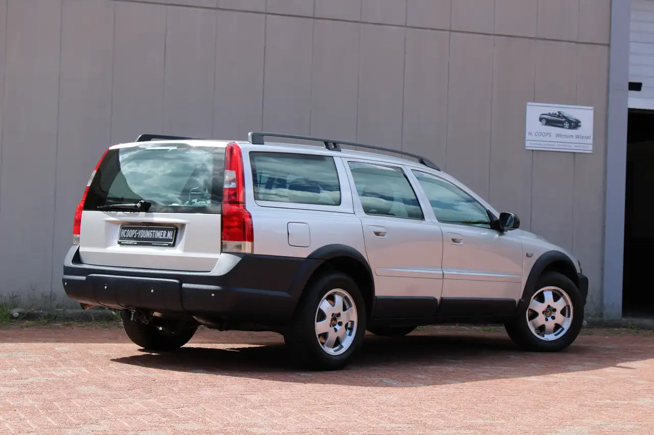Volvo XC70 2.4T AWD AUTOMAAT BLIJVEND YOUNGTIMER !!! incl. 21, foto 11