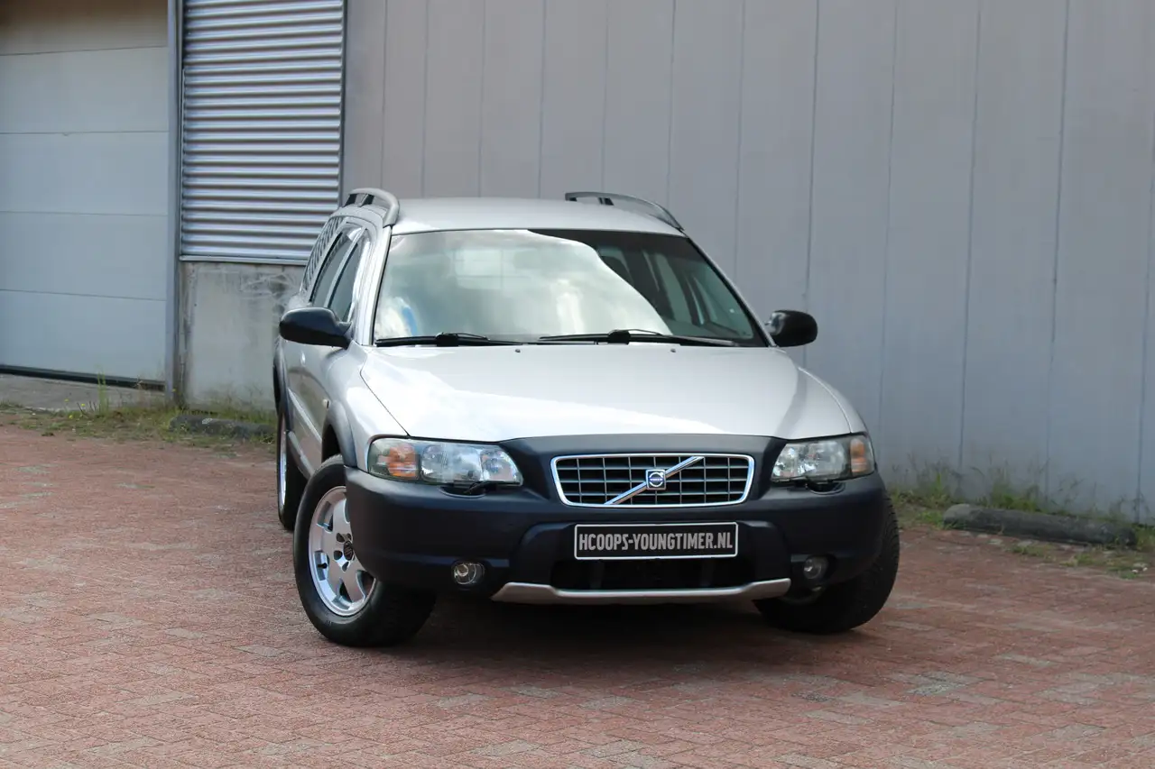 Volvo XC70 2.4T AWD AUTOMAAT BLIJVEND YOUNGTIMER !!! incl. 21, foto 6