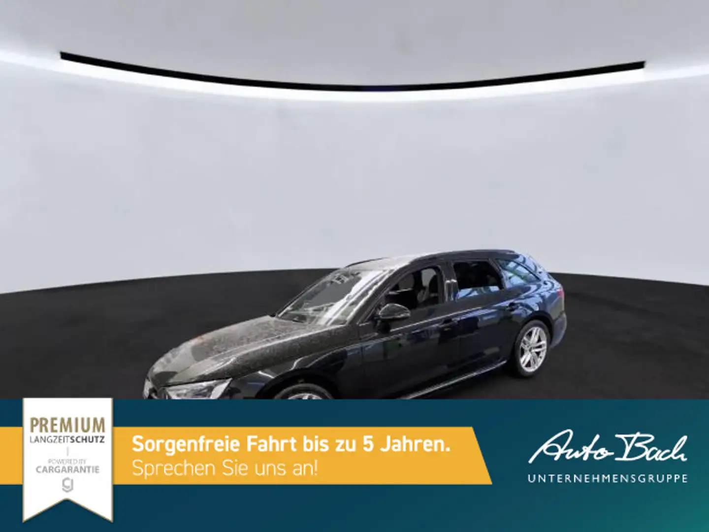 Audi A4 Advanced 35TFSI Stronic Navi LED GRA AH Schwarz - 2