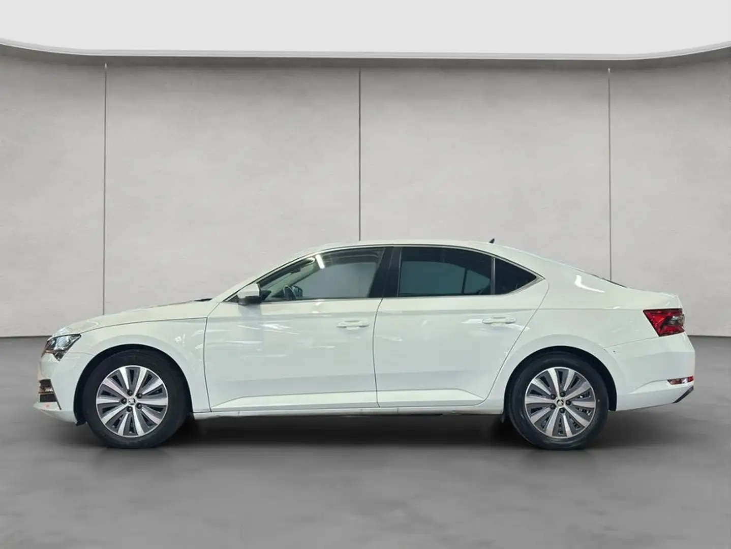 Skoda Superb 1.4 TSI iV DSG Style Standheizung Bianco - 2