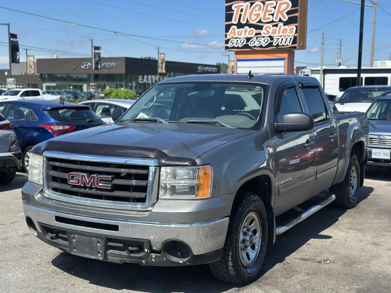 2009 GMC Sierra 1500