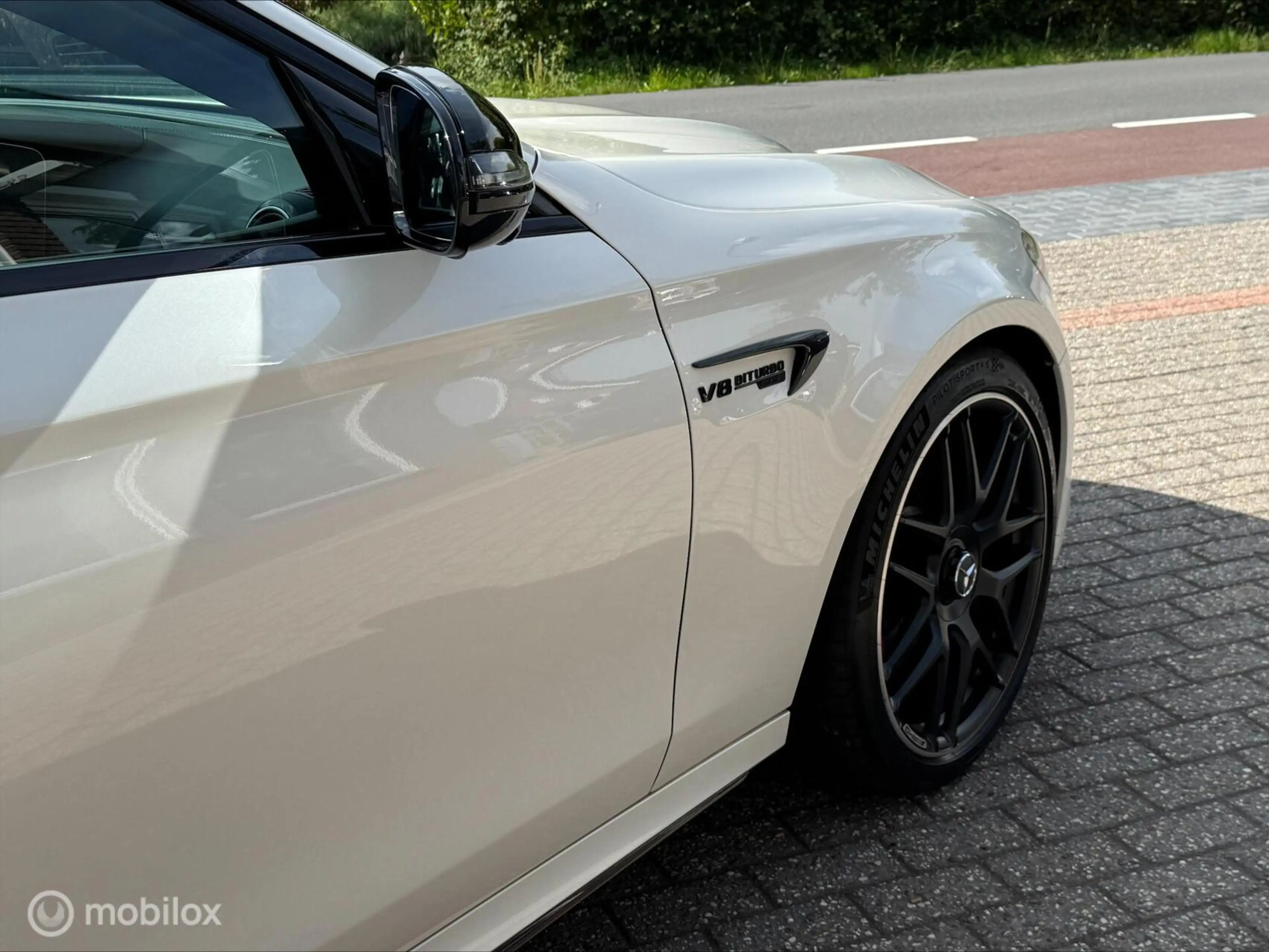 Mercedes-Benz E 63 AMG S 4MATIC+ MILTEK 720PK 1060NM VOL! — photo 21