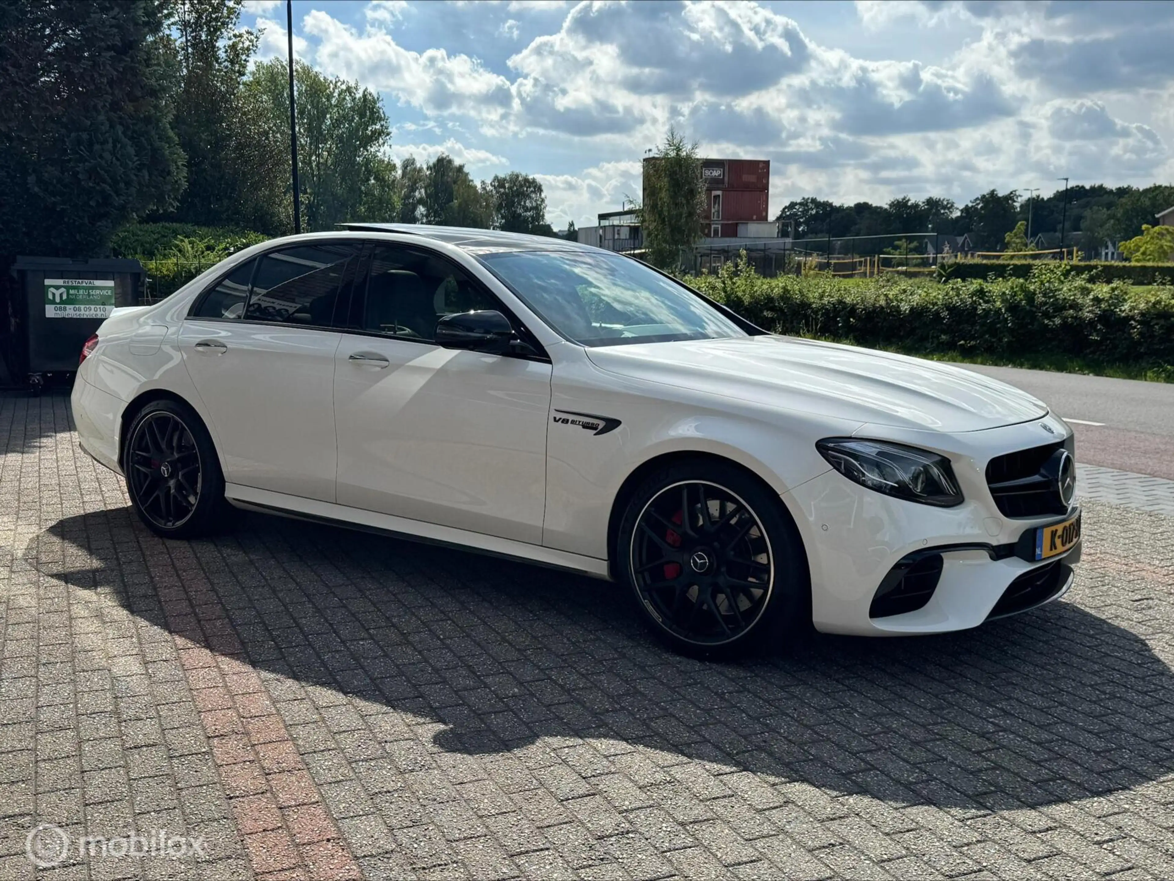 Mercedes-Benz E 63 AMG S 4MATIC+ MILTEK 720PK 1060NM VOL! — photo 20