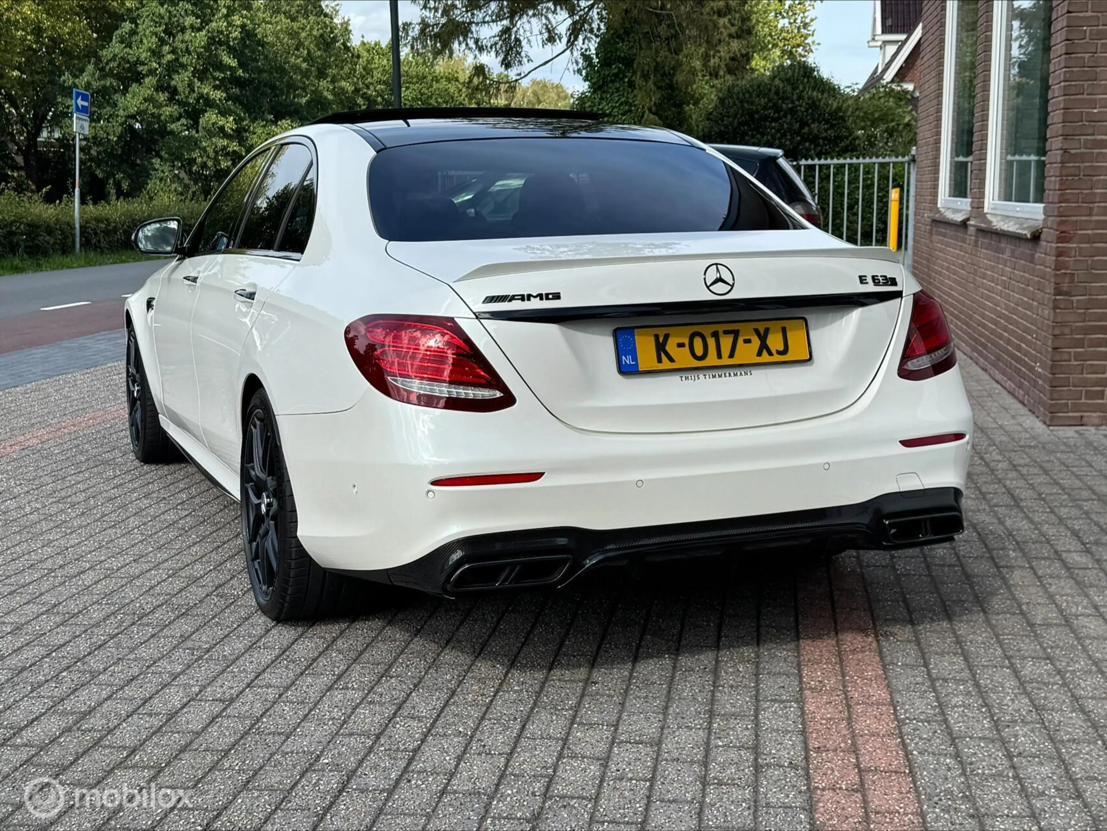 Mercedes-Benz E 63 AMG S 4MATIC+ MILTEK 720PK 1060NM VOL! — photo 26