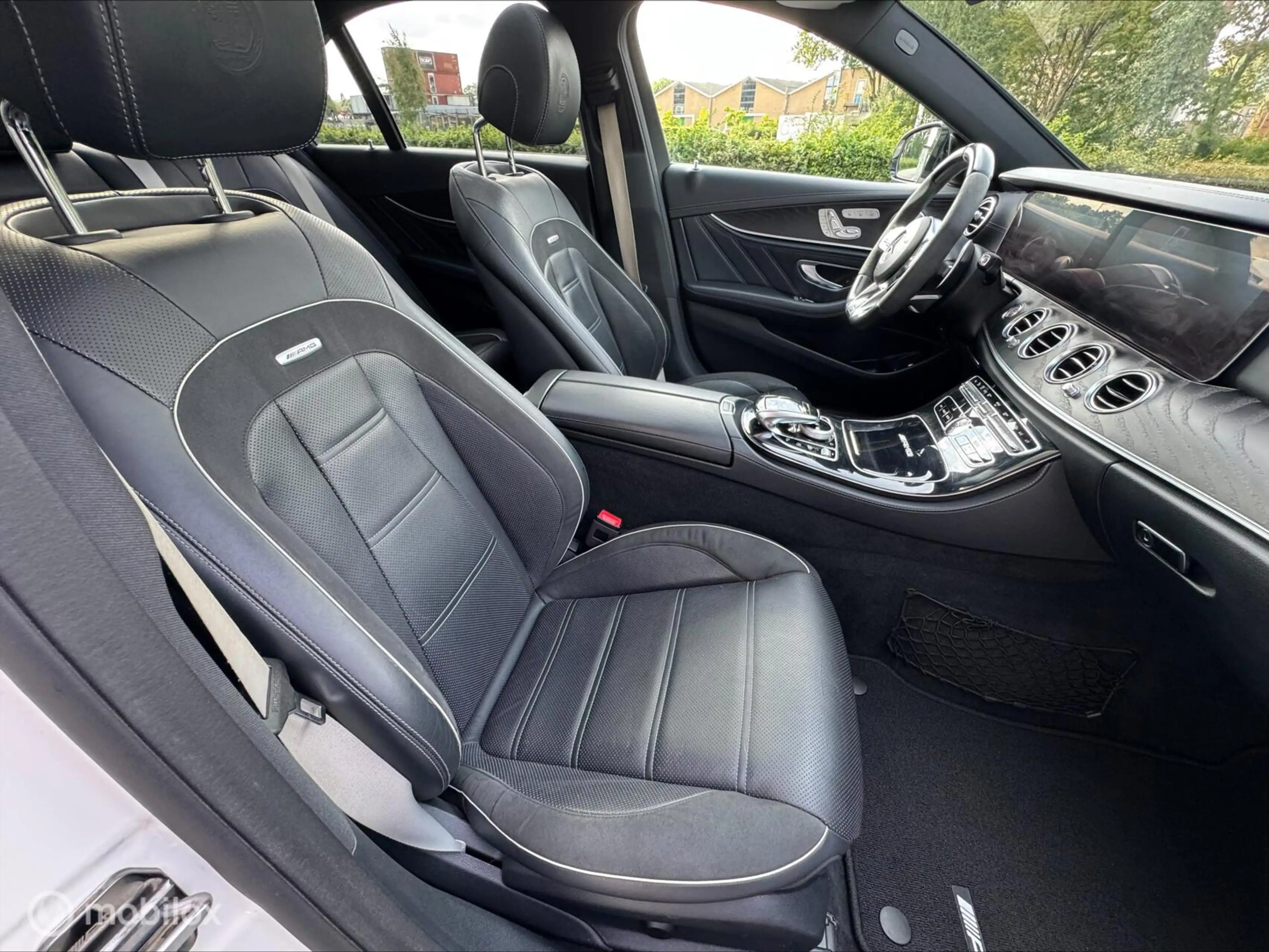 Mercedes-Benz E 63 AMG S 4MATIC+ MILTEK 720PK 1060NM VOL! — photo 4