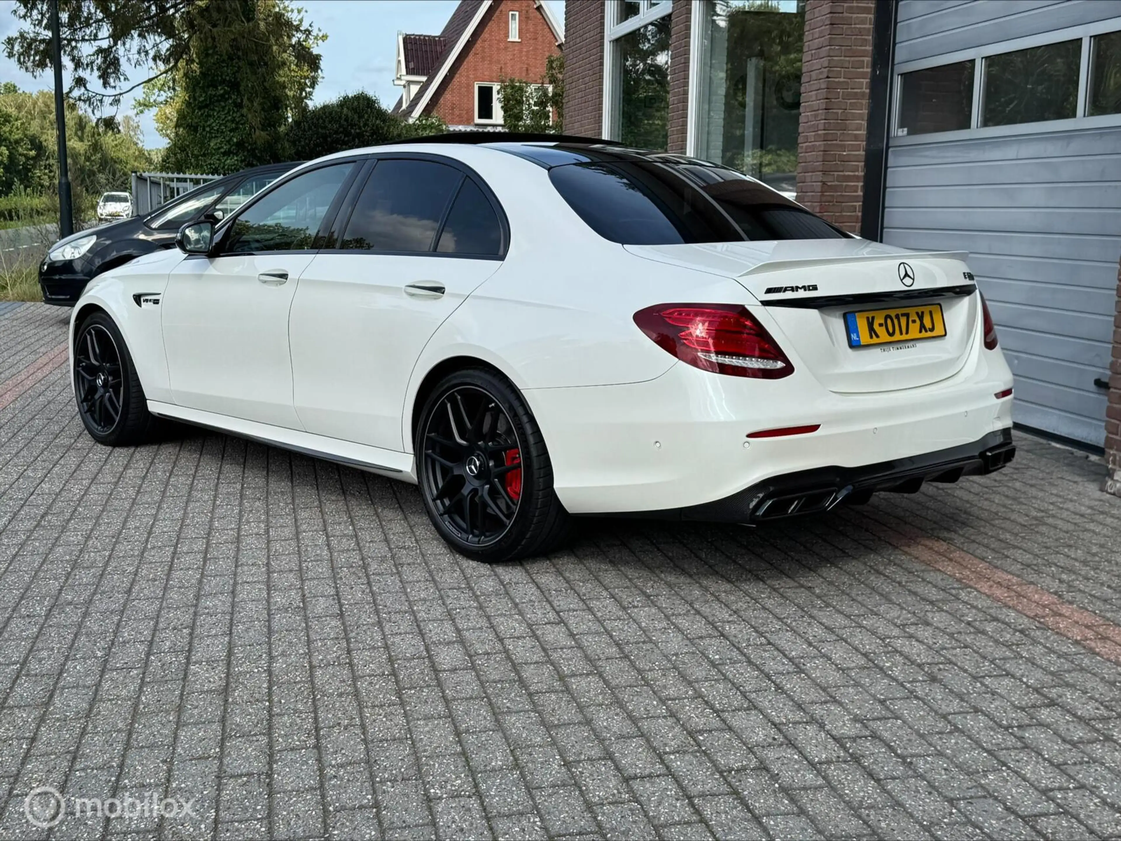 Mercedes-Benz E 63 AMG S 4MATIC+ MILTEK 720PK 1060NM VOL! — photo 3