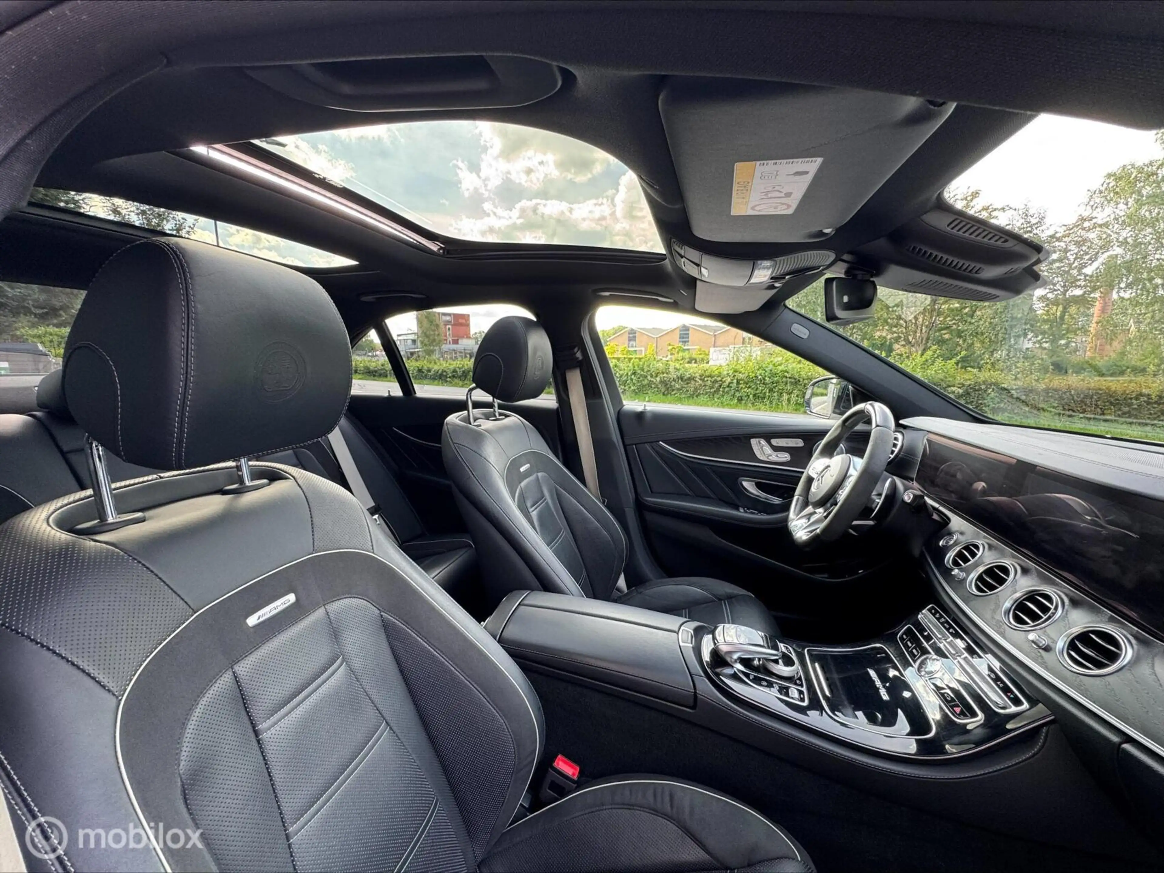 Mercedes-Benz E 63 AMG S 4MATIC+ MILTEK 720PK 1060NM VOL! — photo 33