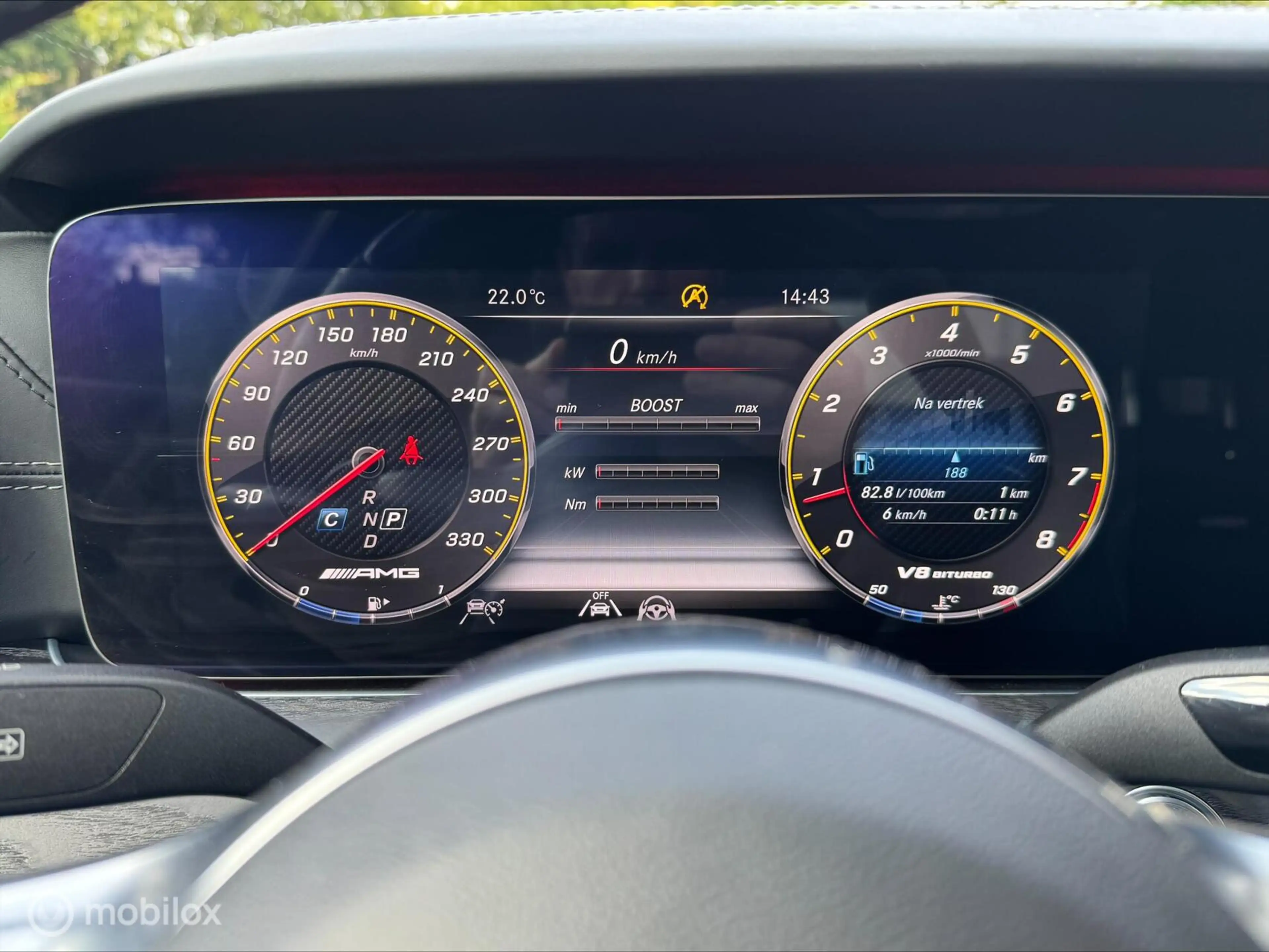 Mercedes-Benz E 63 AMG S 4MATIC+ MILTEK 720PK 1060NM VOL! — photo 10