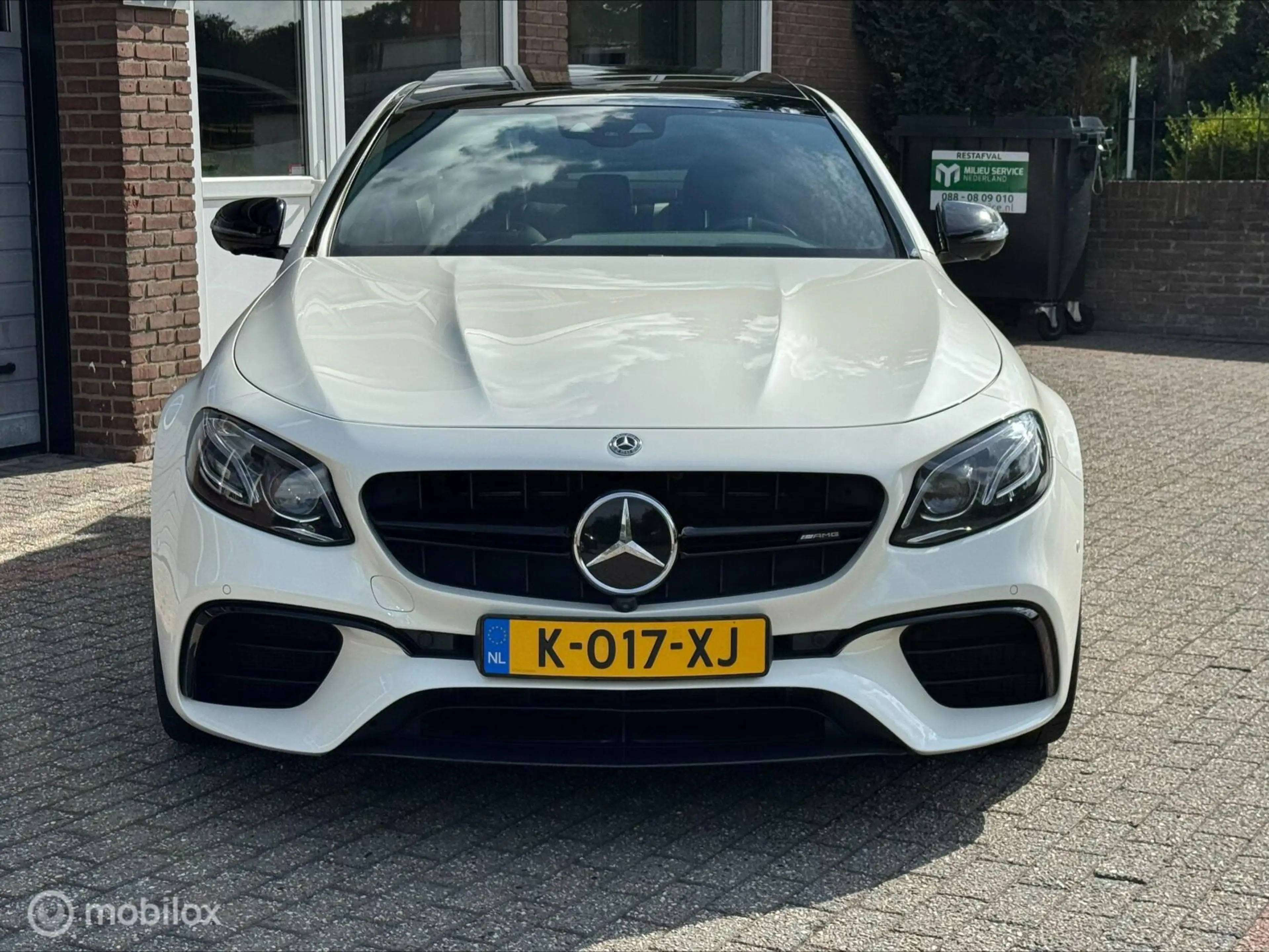 Mercedes-Benz E 63 AMG S 4MATIC+ MILTEK 720PK 1060NM VOL! — photo 27
