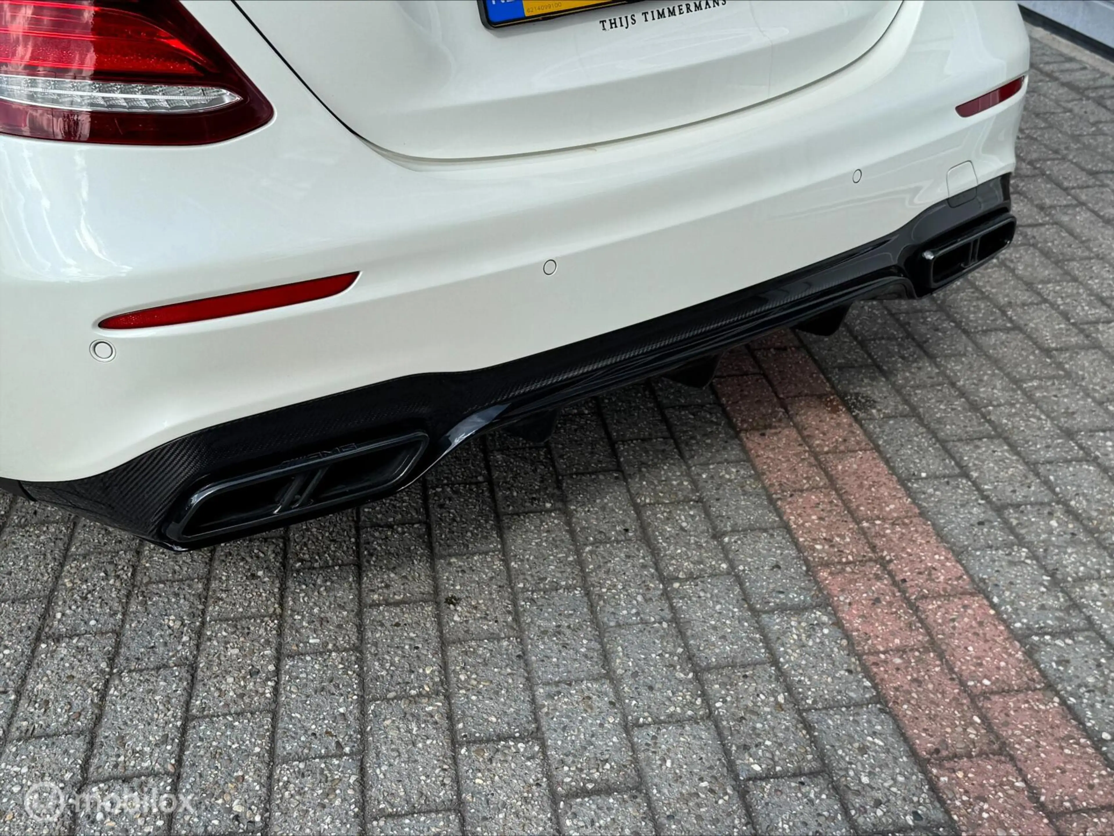 Mercedes-Benz E 63 AMG S 4MATIC+ MILTEK 720PK 1060NM VOL! — photo 25