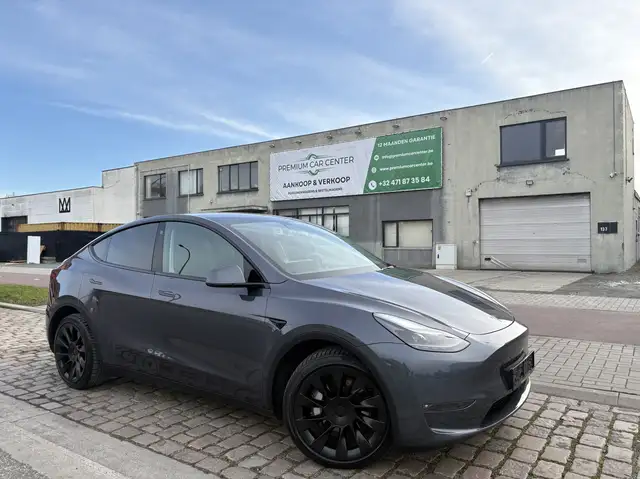 Tesla Model Y Model Y Dual Motor Long Range / 12 M Garantie