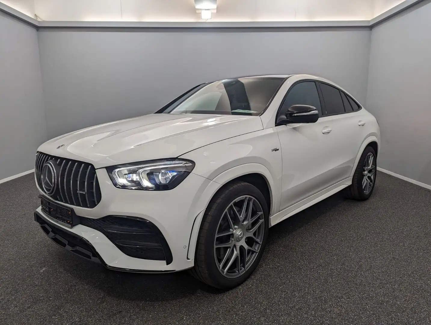 Used Mercedes Benz Gle-Class 