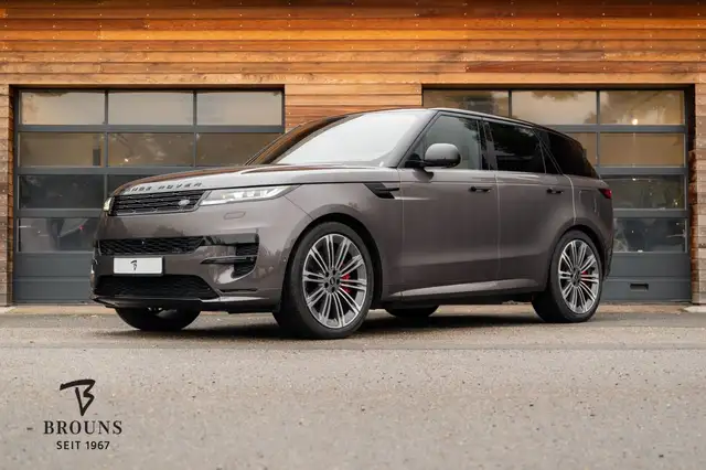 Land Rover Range Rover Sport P550e Autobiography |1.Hd.