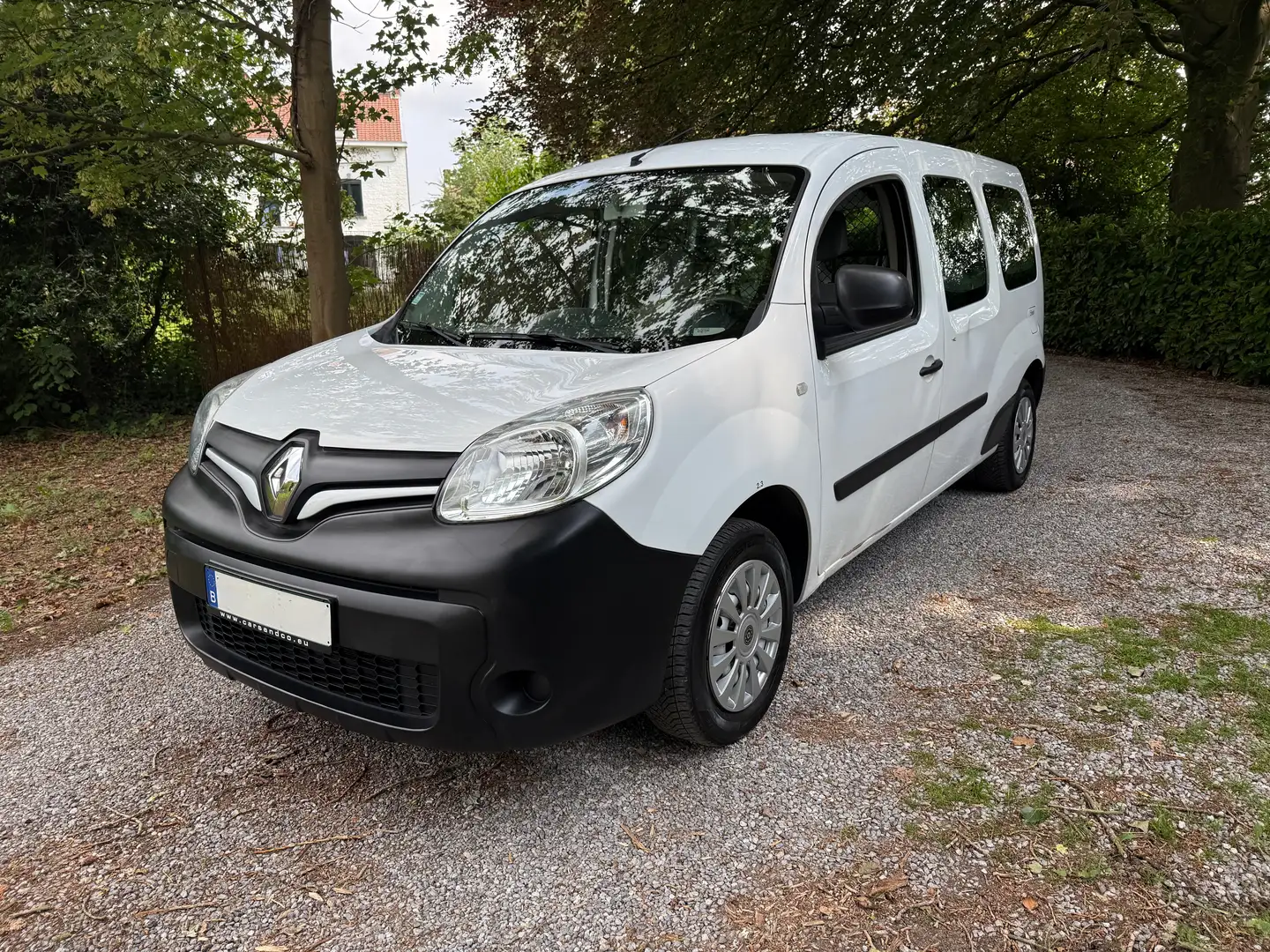 Renault Kangoo Express Maxi 1.5 Blue dCi Euro6 D * CT OK 01/07/25 Wit - 1