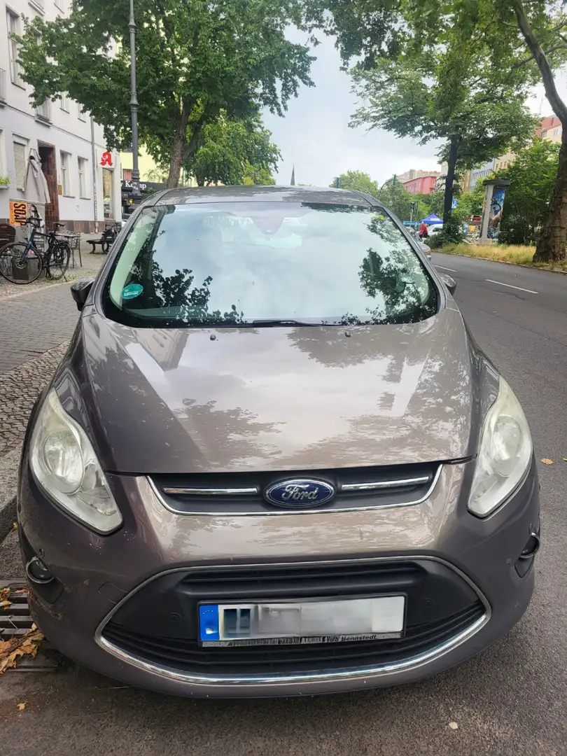 Ford Grand C-Max Grand C-MAX 1.6 EcoBoost Start-Stop-System SYNC Ed Grau - 1