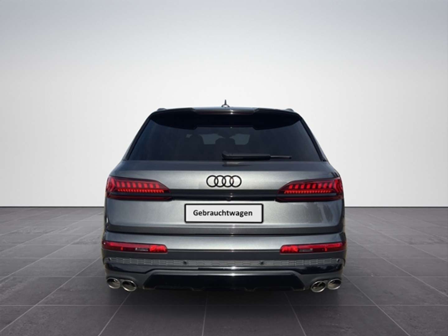Audi SQ7 COMPETITION PLUS -  - Joinsteer - #4