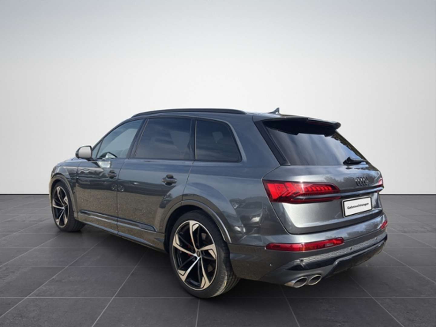 Audi SQ7 COMPETITION PLUS -  - Joinsteer - #3