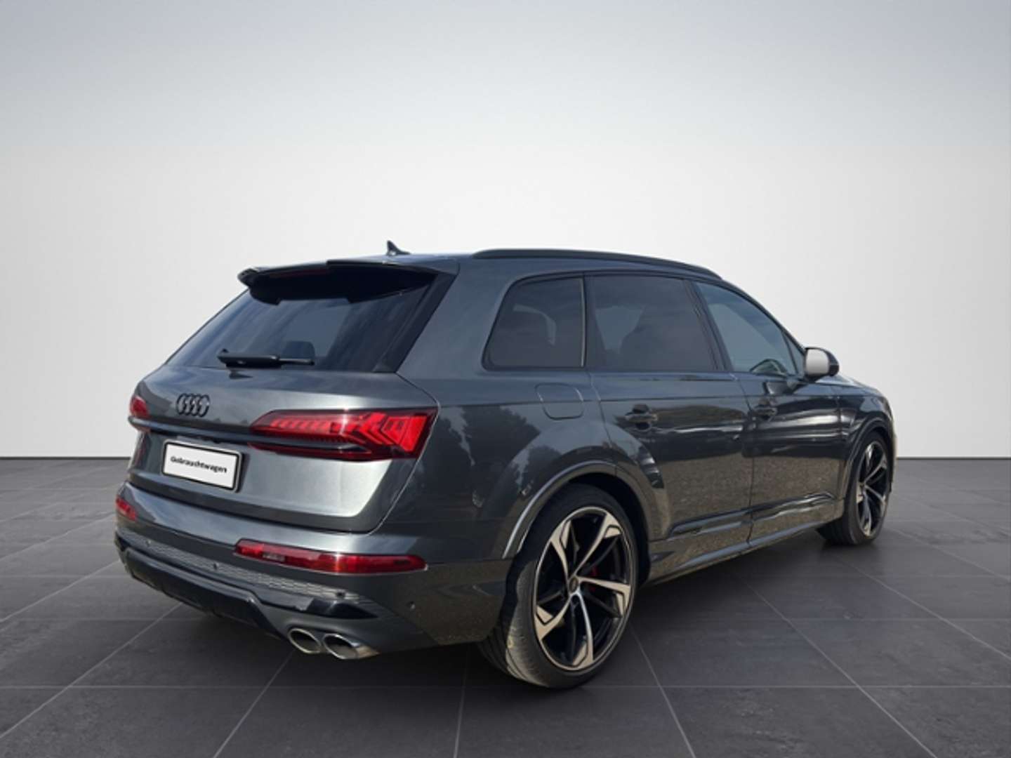 Audi SQ7 COMPETITION PLUS -  - Joinsteer - #5