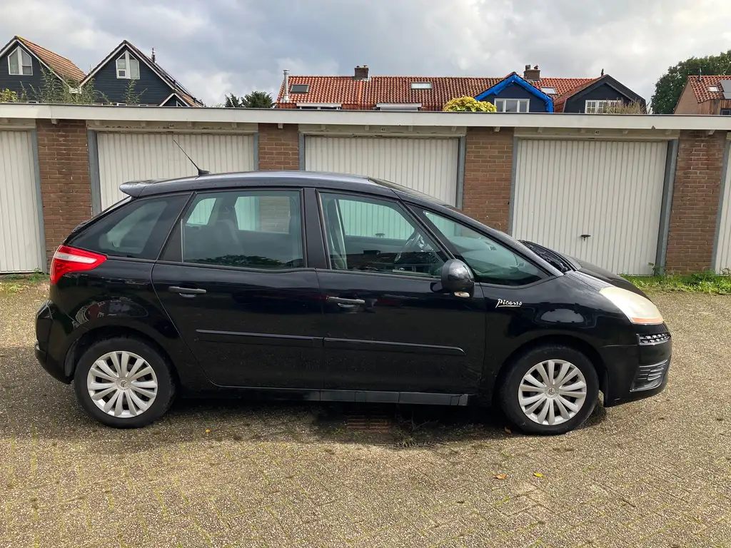 Citroen C4 Picasso 2009 из Европы — купить под ключ