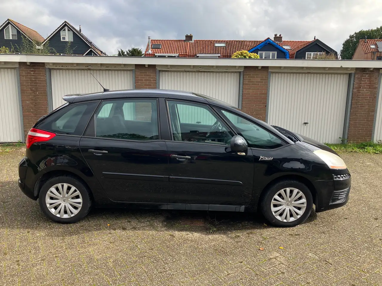 Citroën C4 Picasso