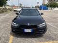 BMW 320 320d Touring auto Nero - thumbnail 4