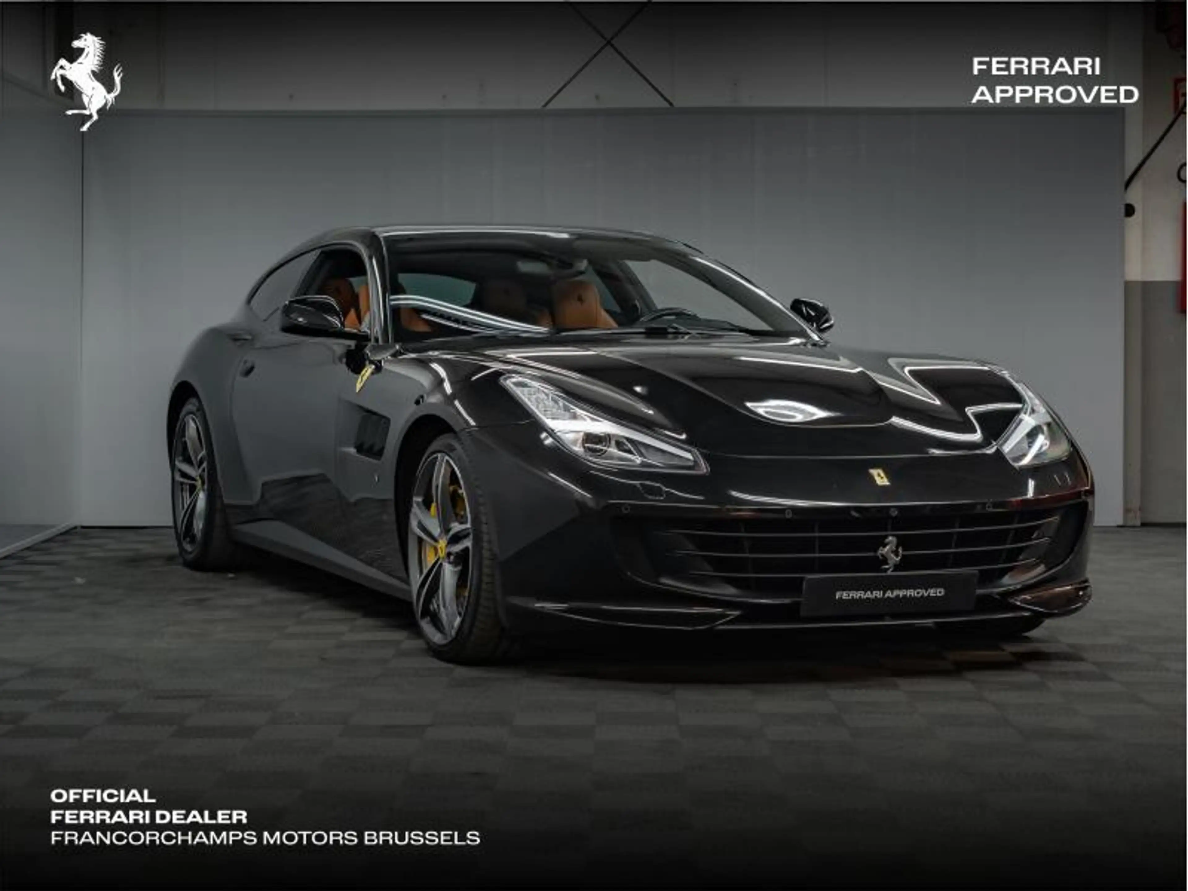Ferrari GTC4 Lusso V12