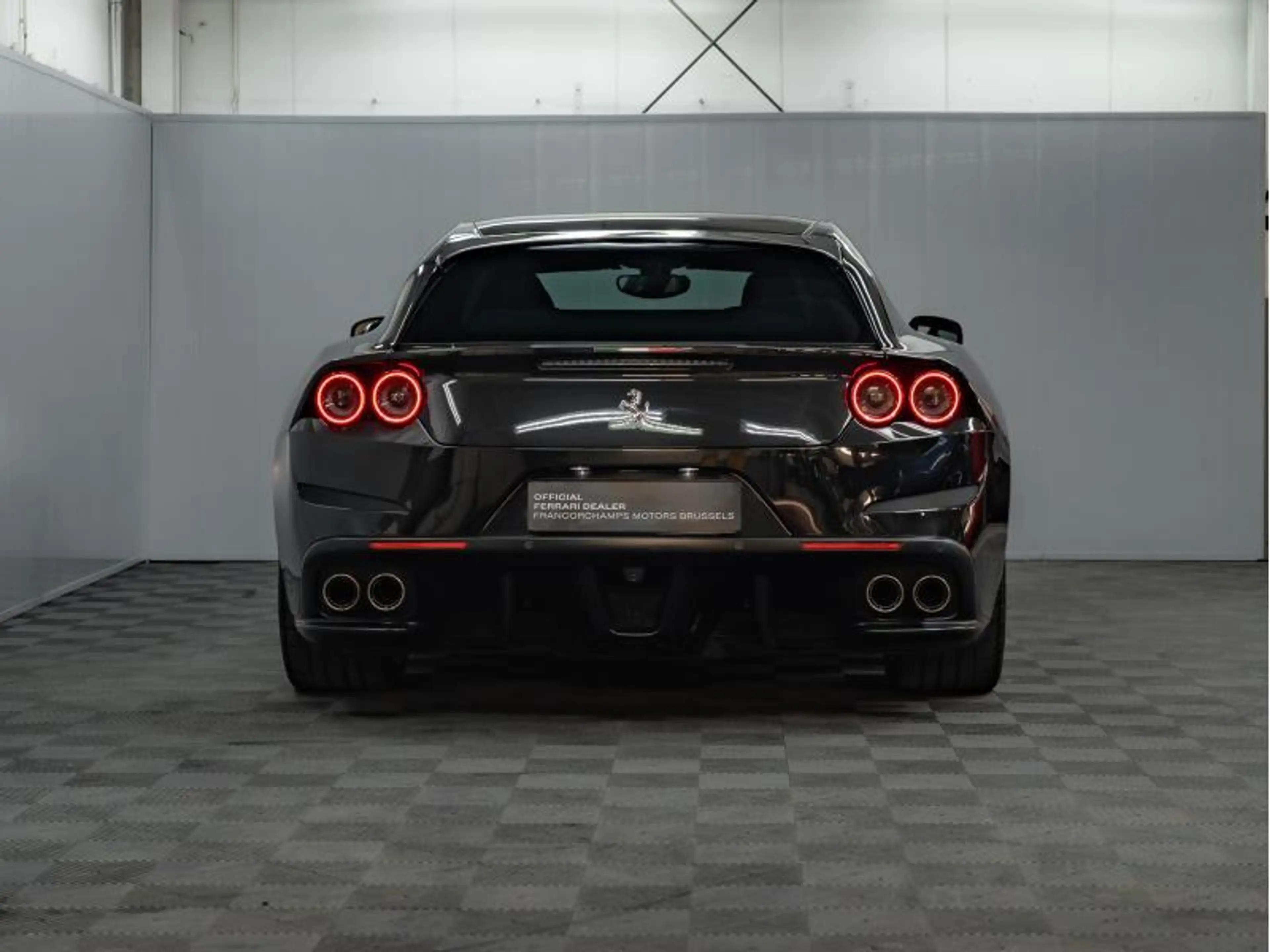 Ferrari GTC4 Lusso V12 — photo 4
