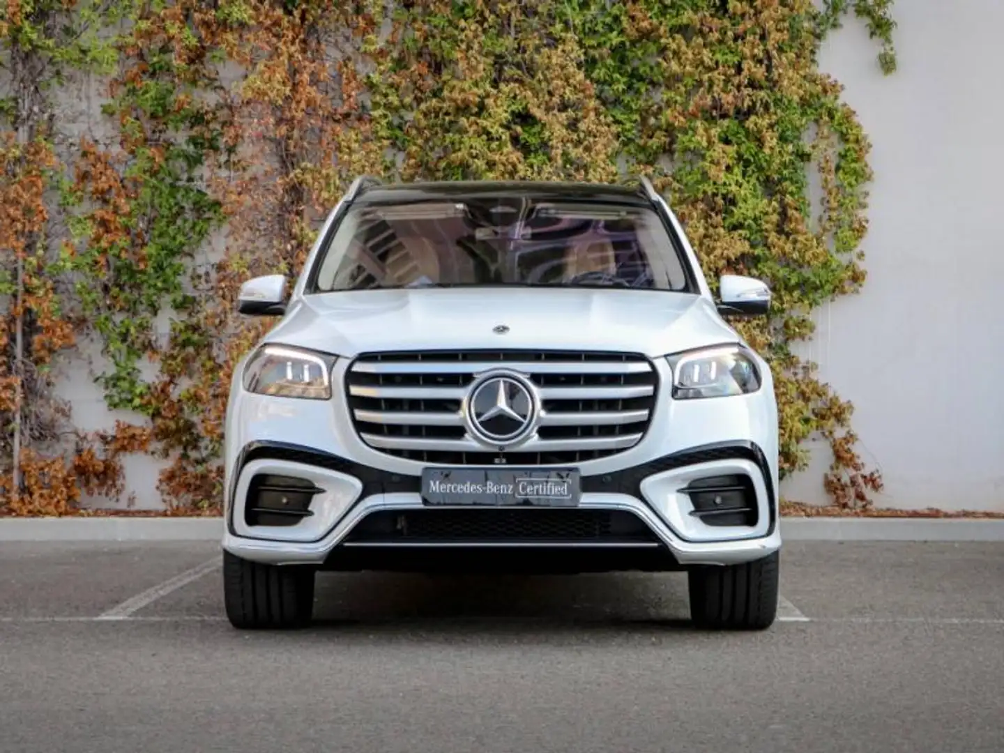 Mercedes-Benz GLS 580 580 517ch AMG Line 4Matic 9G-Tronic - 2