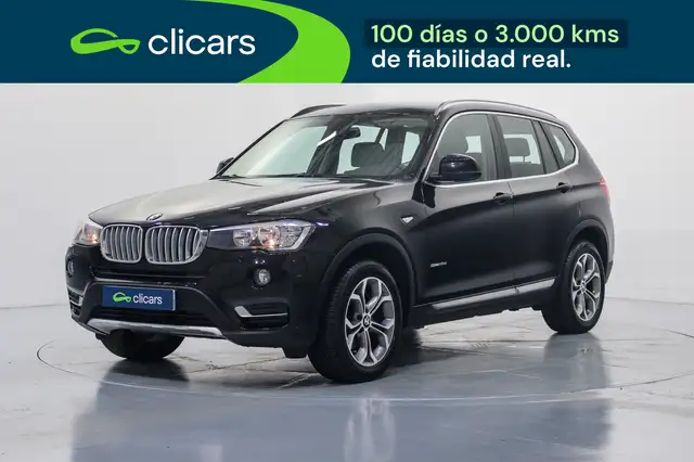 BMW X3 sDrive 18dA