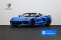 Corvette C8 C8 Cabriolet 3LT Performance/GT2/Lift/Carbon Bleu - thumbnail 1