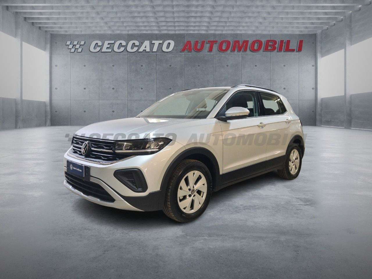 Volkswagen T-Cross 2024 1.0 tsi Life 115cv dsg