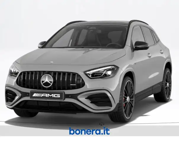 Mercedes-Benz GLA 35 AMG Premium 4matic auto