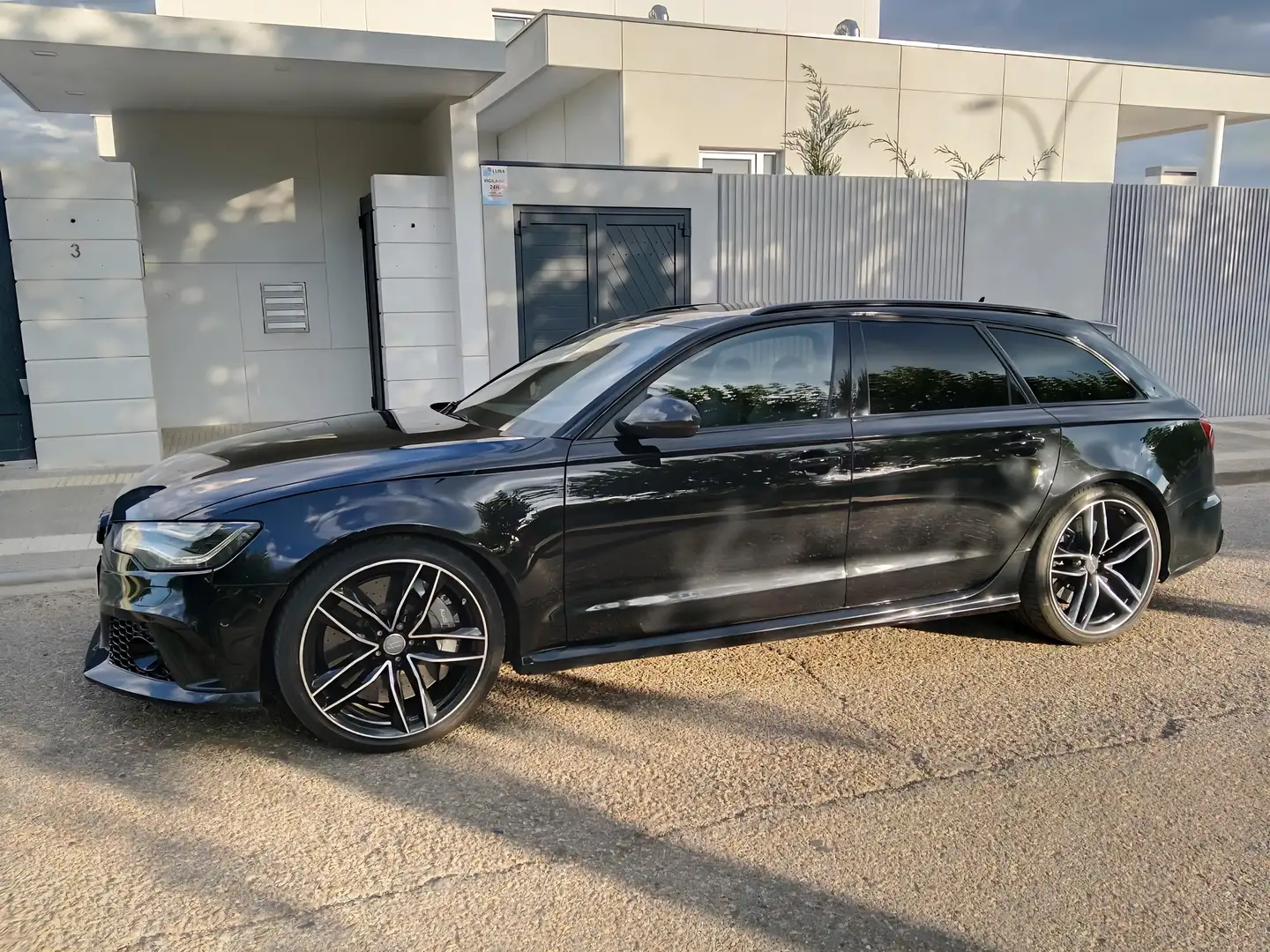 Audi RS6 RS 6 Avant 4.0 TFSI quattro Tiptronic performance - 1