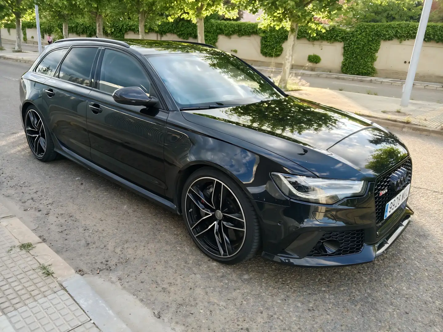 Audi RS6 RS 6 Avant 4.0 TFSI quattro Tiptronic performance - 2