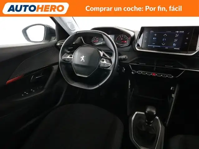 Peugeot 2008 view 14