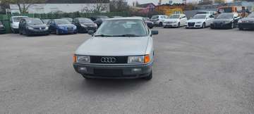 Audi 80 1,8Ltr. Automatik, TÜV bis Okt..26