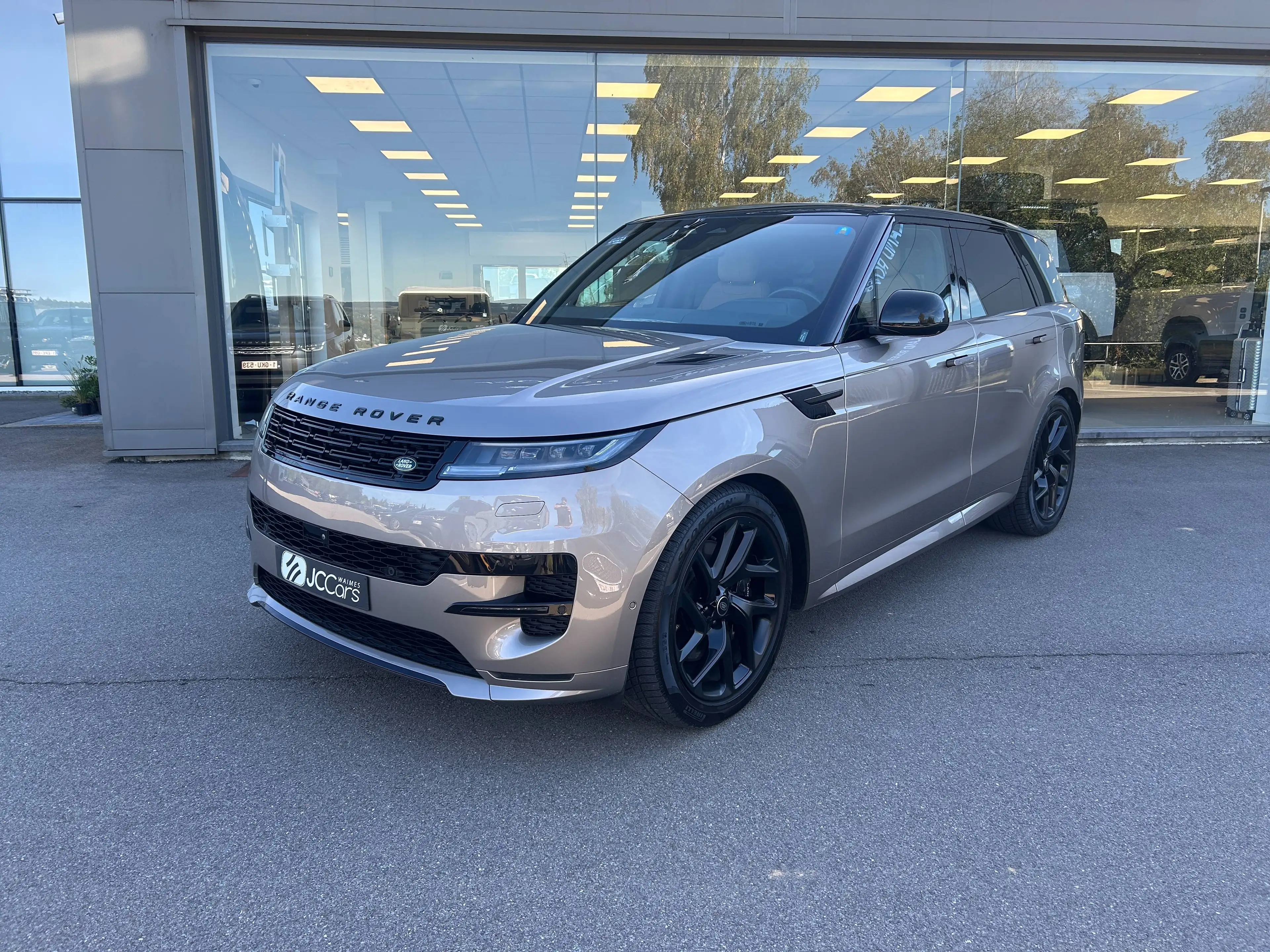 Land Rover Range Rover Sport Range Rover Sport 3.0 P440e PHEV Dynamic SE