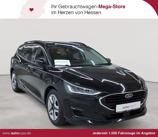 2022 Ford Focus in Black for sale