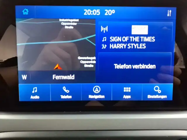 Ford Focus view 12