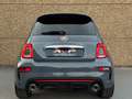 Abarth 595 595/Cuir/Gps/Airco/Garantie 12mois Grijs - thumbnail 4