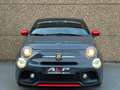 Abarth 595 595/Cuir/Gps/Airco/Garantie 12mois Grijs - thumbnail 2