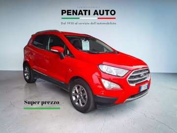 1.0 EcoBoost 100 CV Plus con Promo PENATIAUTO4U