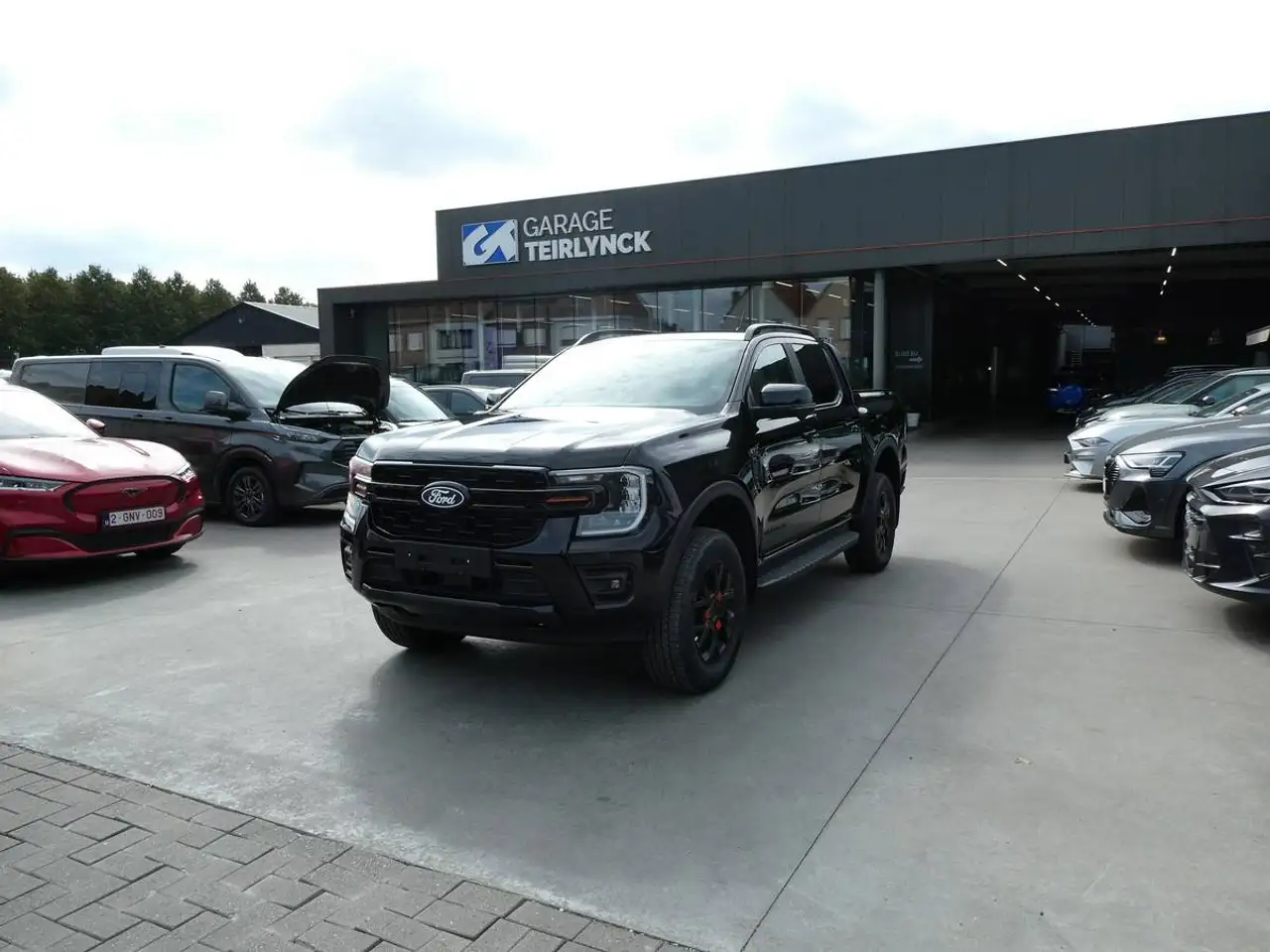 Ford Ranger