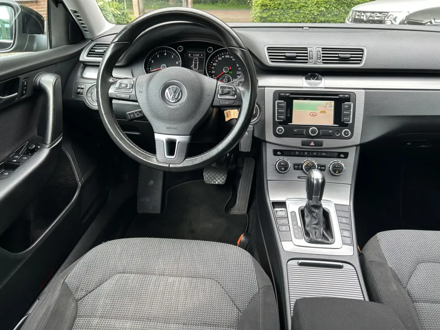 Volkswagen Passat Variant 1.4 TSI 122pk Automaat 1e Eigenaar! Noir - 2