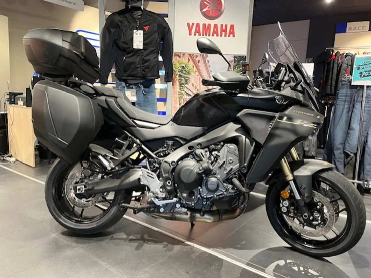 Yamaha Tracer 9 GT