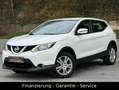 Nissan Qashqai 1.6 dCi Acenta/KAMRA/LED/SPUR/AHK/NAVI Weiß - thumbnail 1