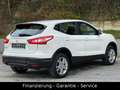 Nissan Qashqai 1.6 dCi Acenta/KAMRA/LED/SPUR/AHK/NAVI Weiß - thumbnail 4