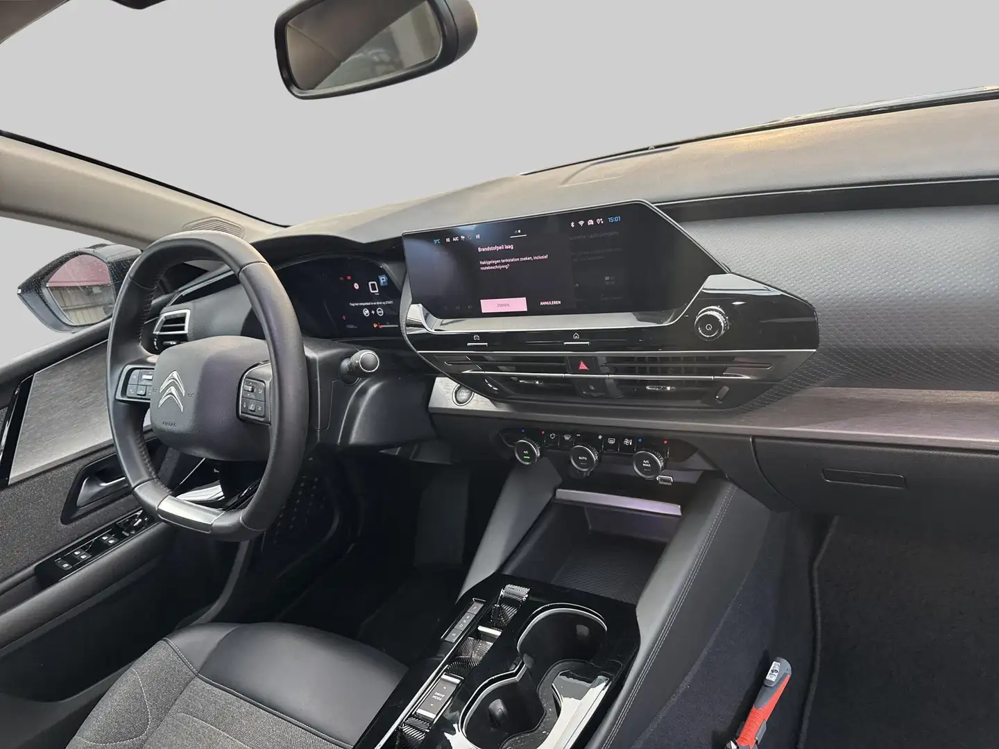 Citroen C5 X 130pk Automaat Feel Grijs - 2